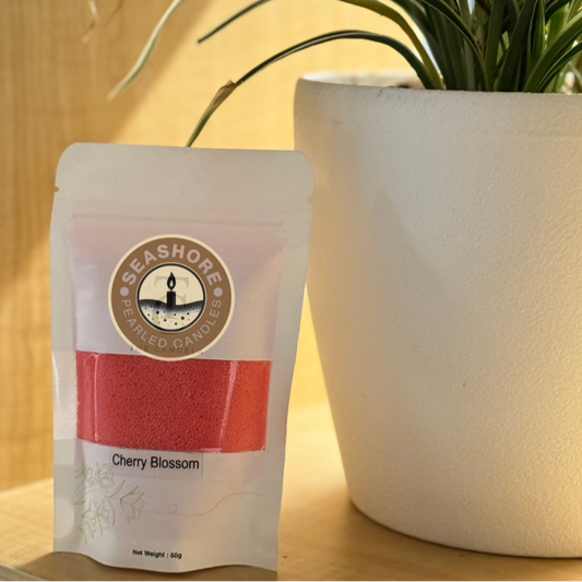 Cherry Blossom Pearl Scented Wax