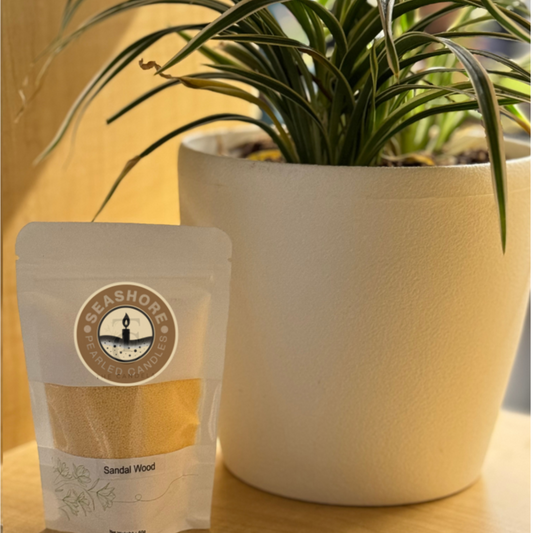 Golden Dusk Pearl Scented Wax